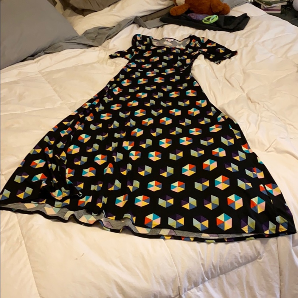 LULAROE Ana Dress